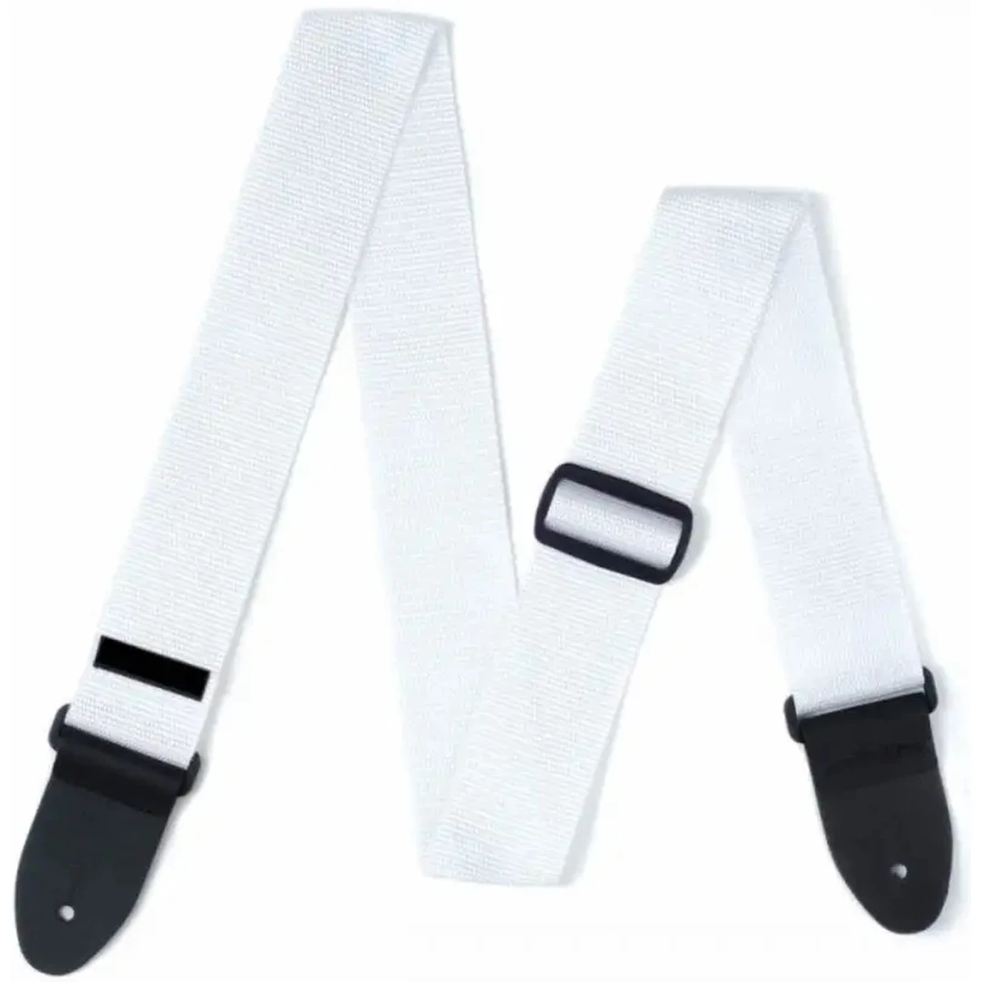 Ремень для гитары Armadil X-201 White