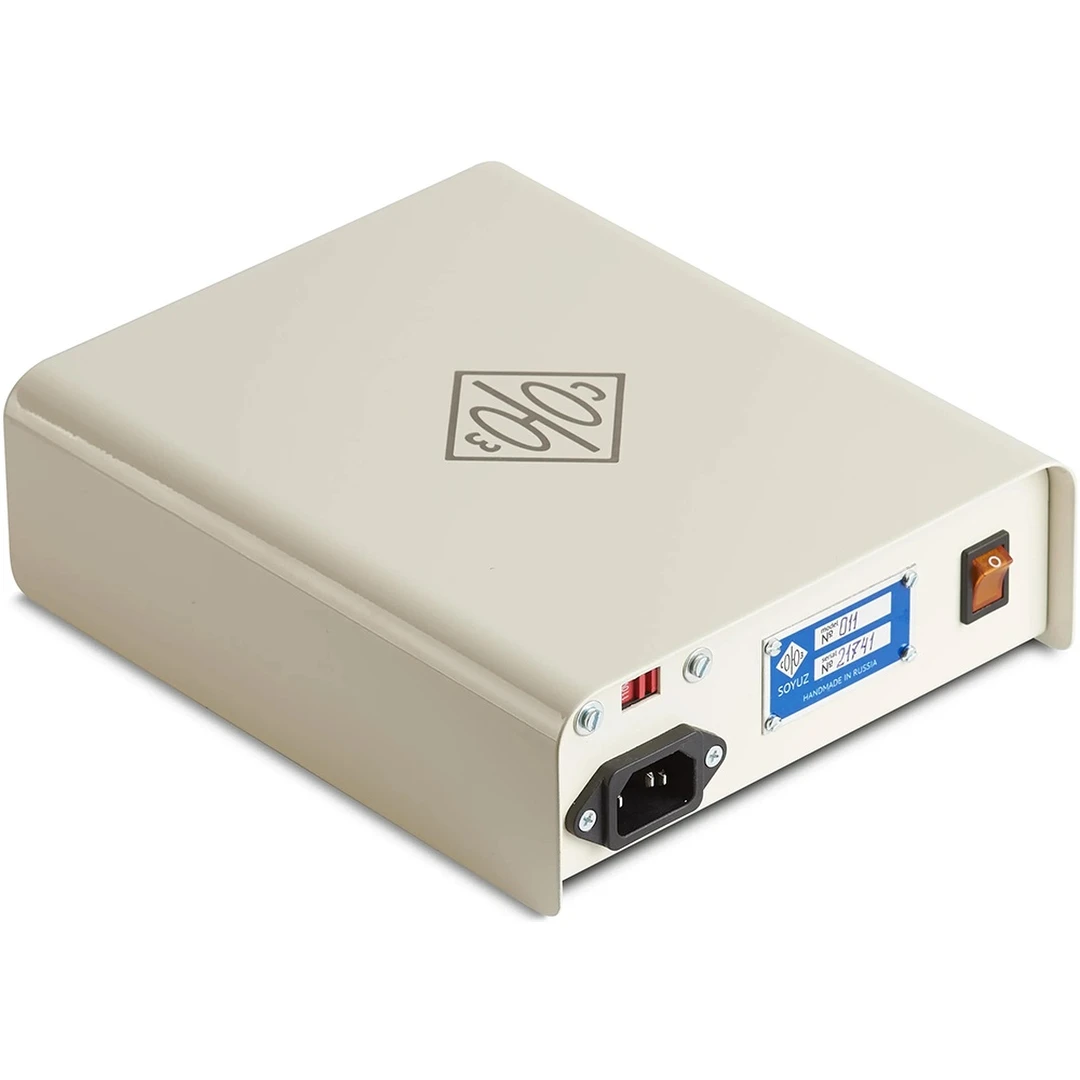 Пара микрофонов Союз 013 TUBE-M