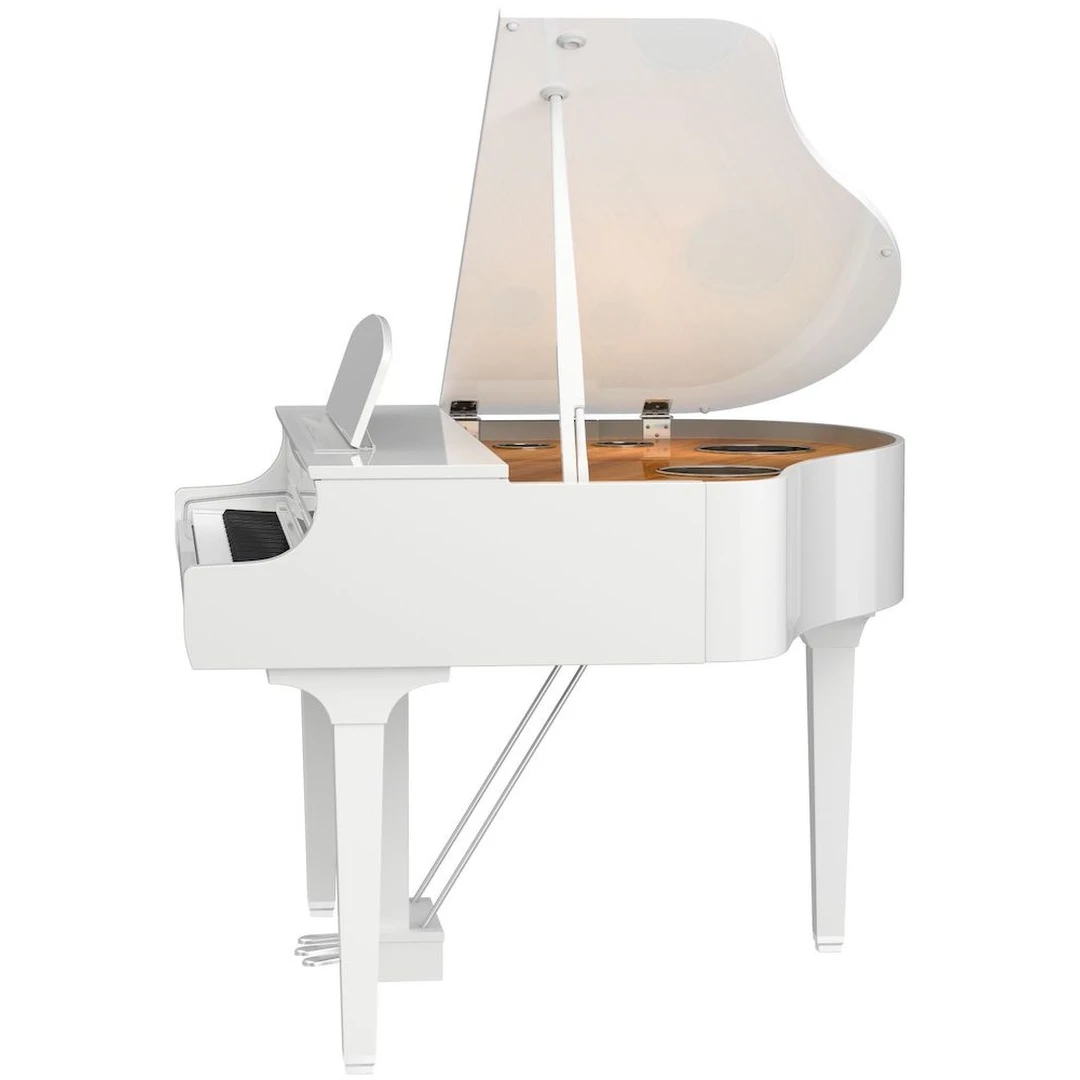 Цифровой рояль Yamaha Clavinova CLP-795GP Polished White