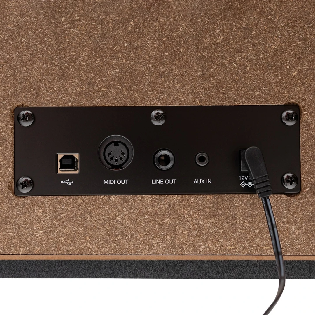 Цифровое пианино Rockdale Concert Black