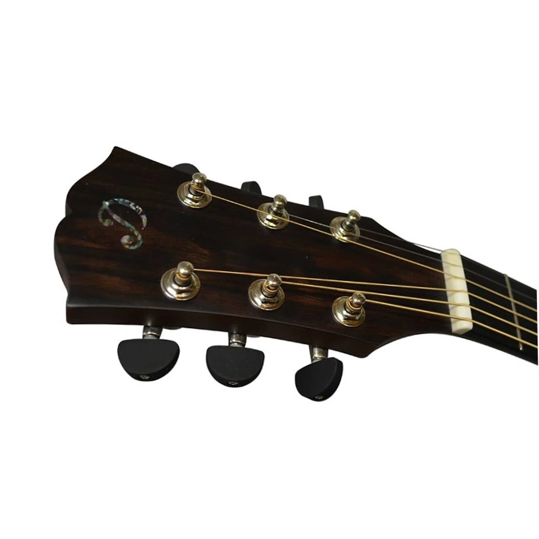 Акустическая гитара Dowina Danubius DC-s