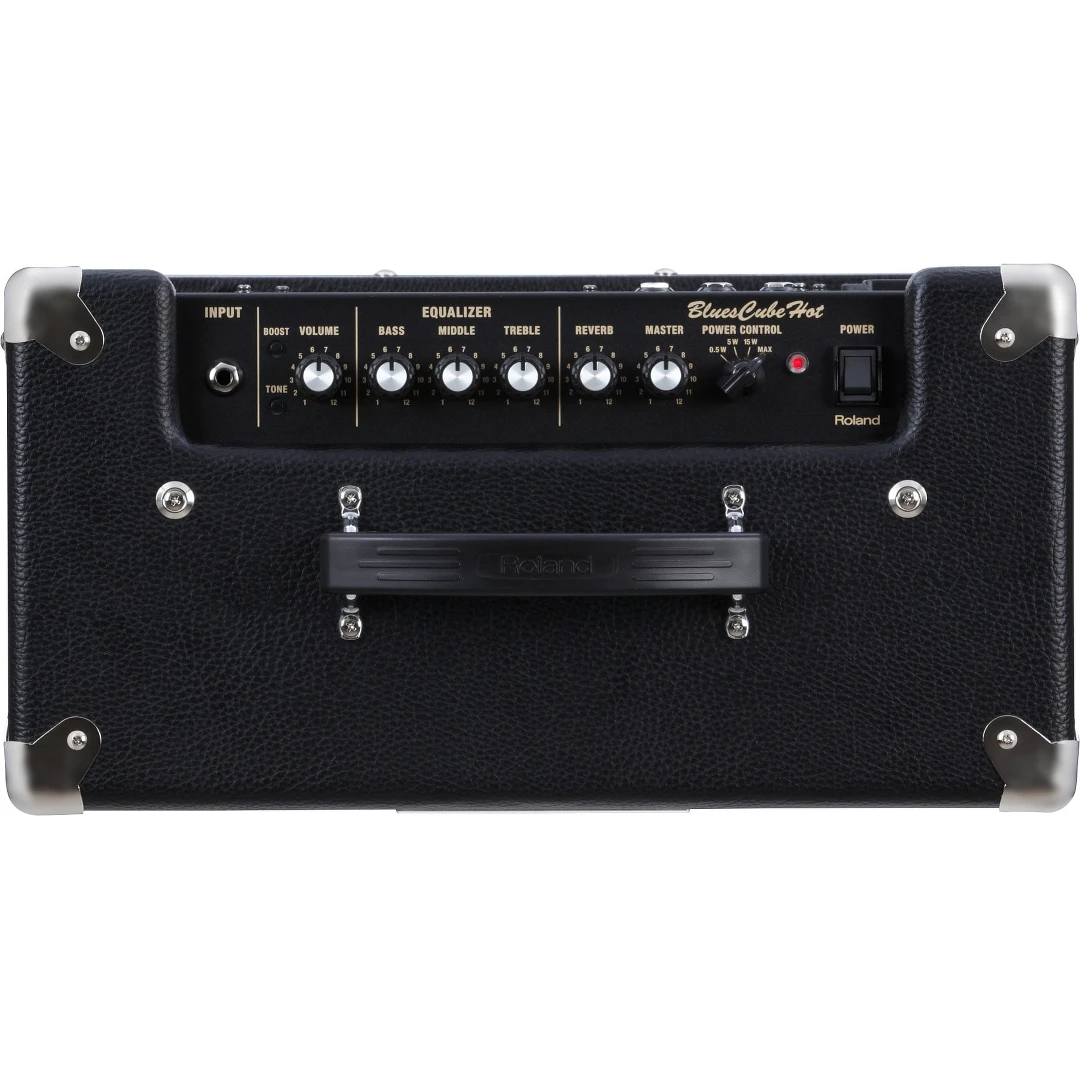 Комбоусилитель Roland Blues Cube Hot Black