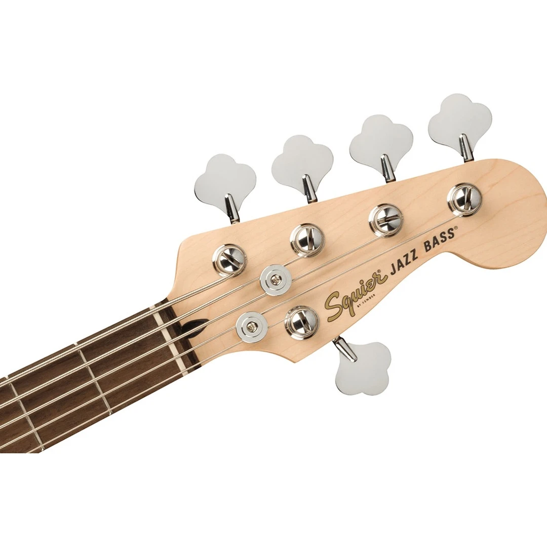 Бас-гитара Fender Squier Affinity Jazz Bass V LRL 3-Color Sunburst
