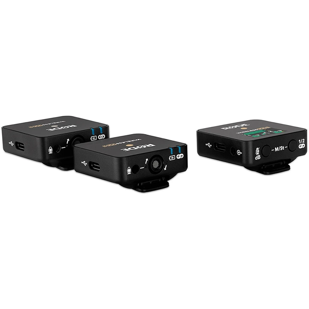 Радиосистема Rode Wireless Go II