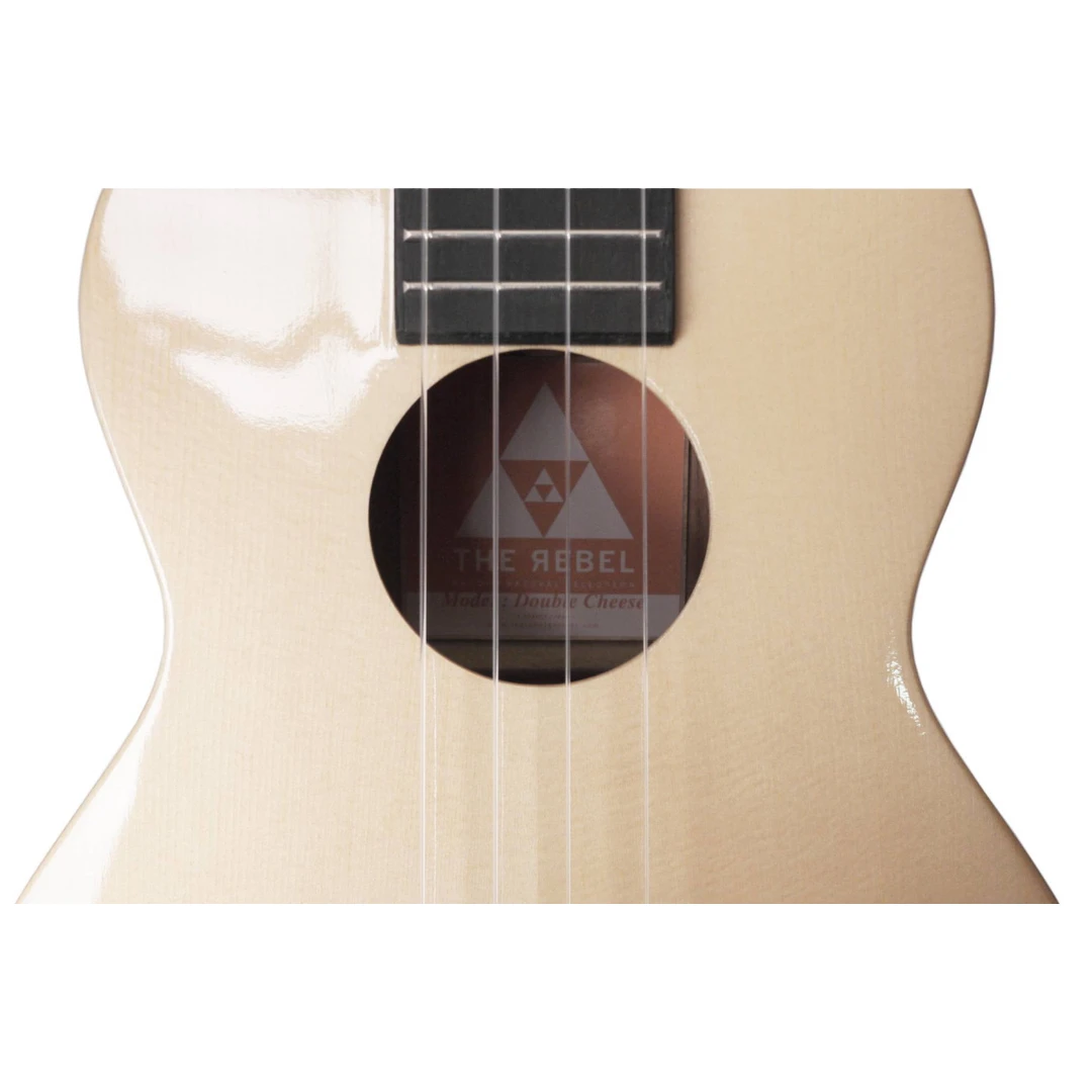 Укулеле Rebel Double Cheese T