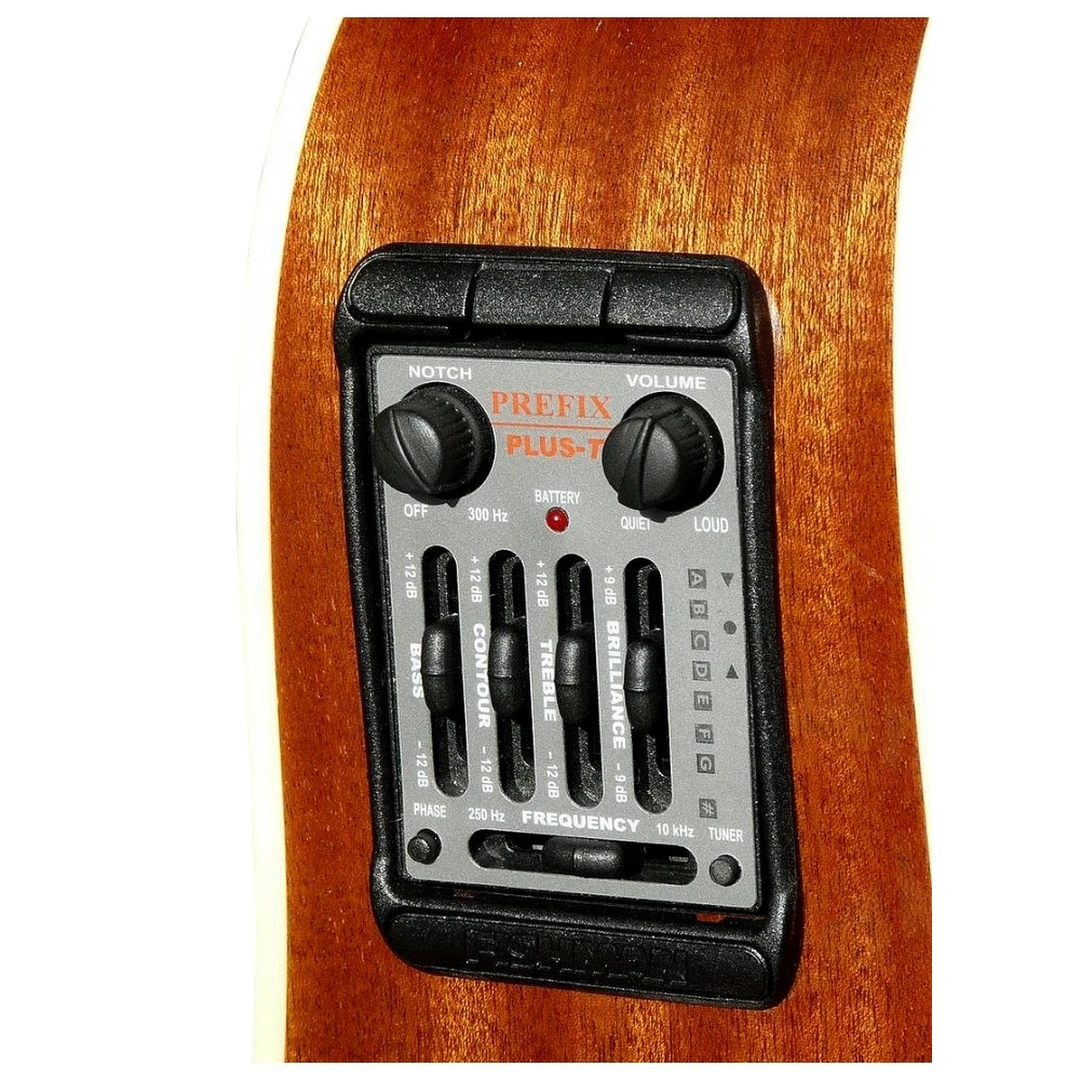 Электроакустическая гитара Cort MR730FX NAT