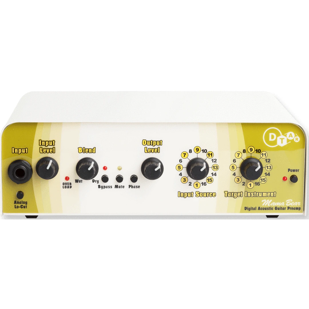 Процессор D-TAR Mama Bear