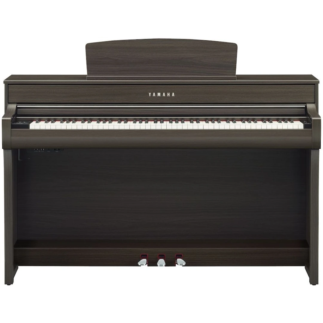 Цифровое пианино Yamaha CLP-745 Dark Walnut