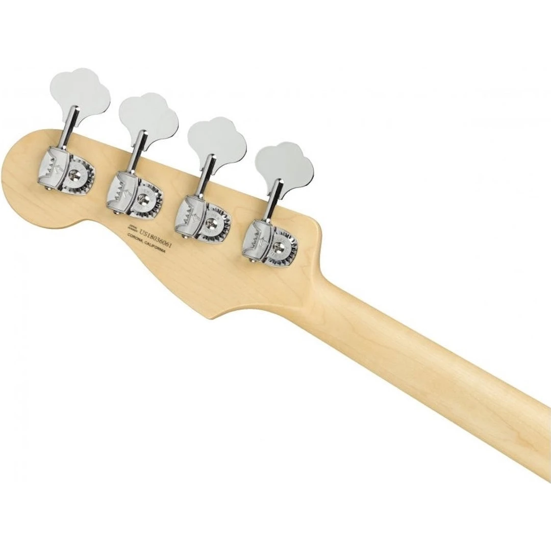 Бас-гитара Fender American Performer Jazz Bass RW Arctic White