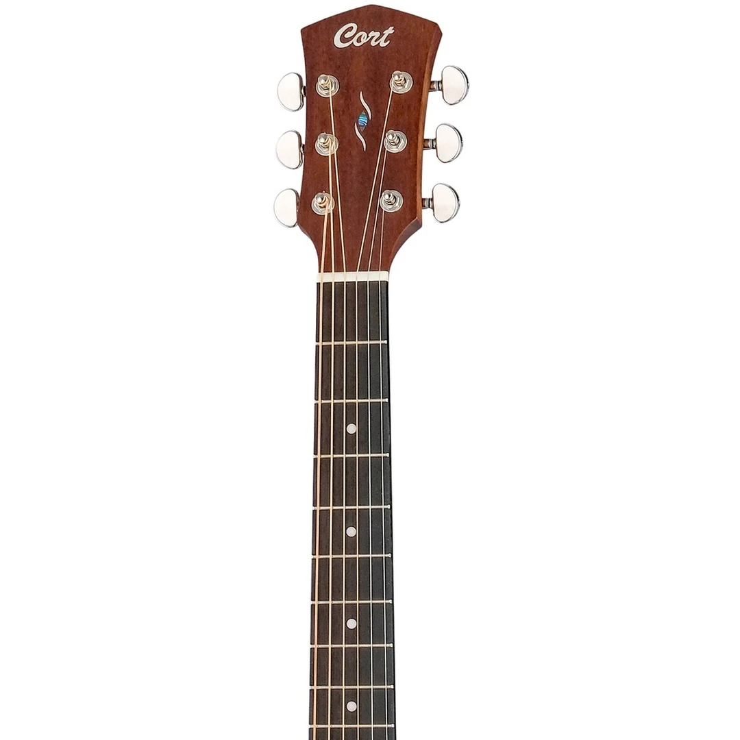 Акустическая гитара Cort Pure-DM NS WBAG