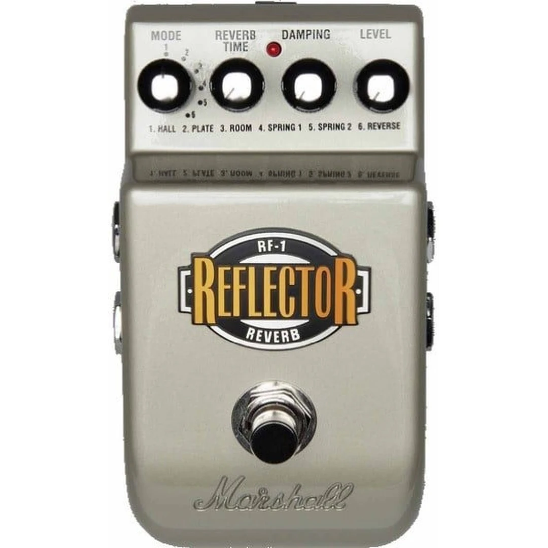 Педаль эффектов Marshall Reflector RF-1