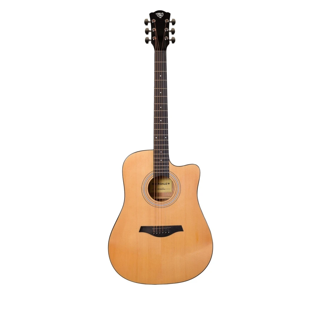Акустическая гитара Rockdale Aurora D5 Gloss C NAT