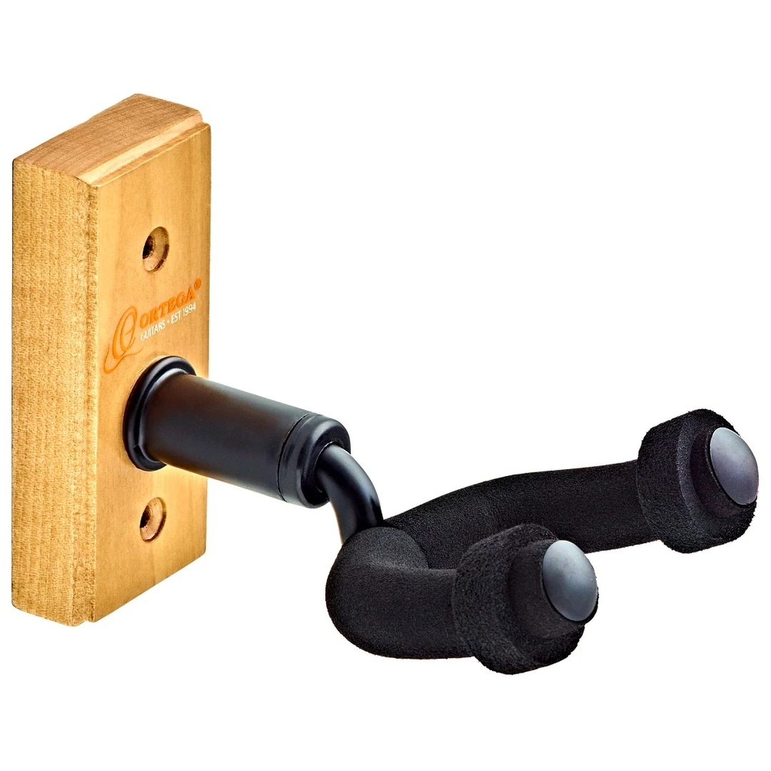 Настенный держатель для гитары Ortega OGH-1CW