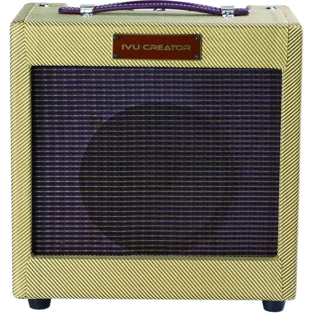 Комбоусилитель IVU Creator GTA-5 Oxblood