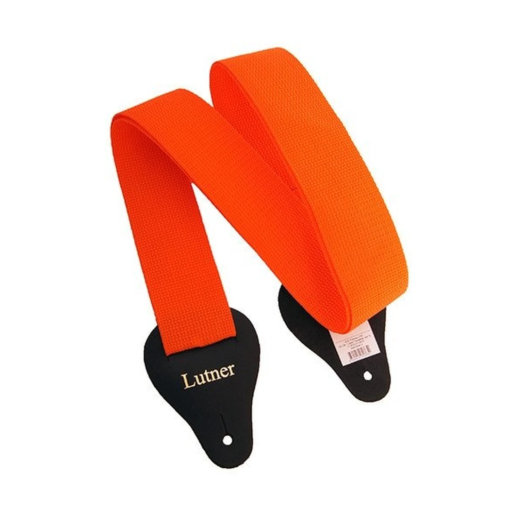Ремень для гитары Lutner LSG-1-OR