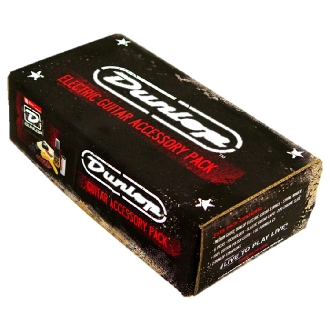 Набор аксессуаров для электрогитары Dunlop GA52