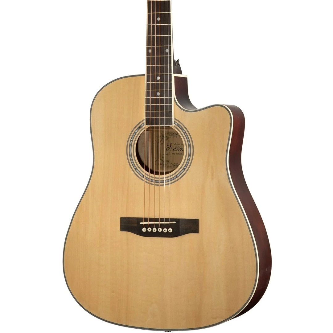 Акустическая гитара Foix FFG-1041NA