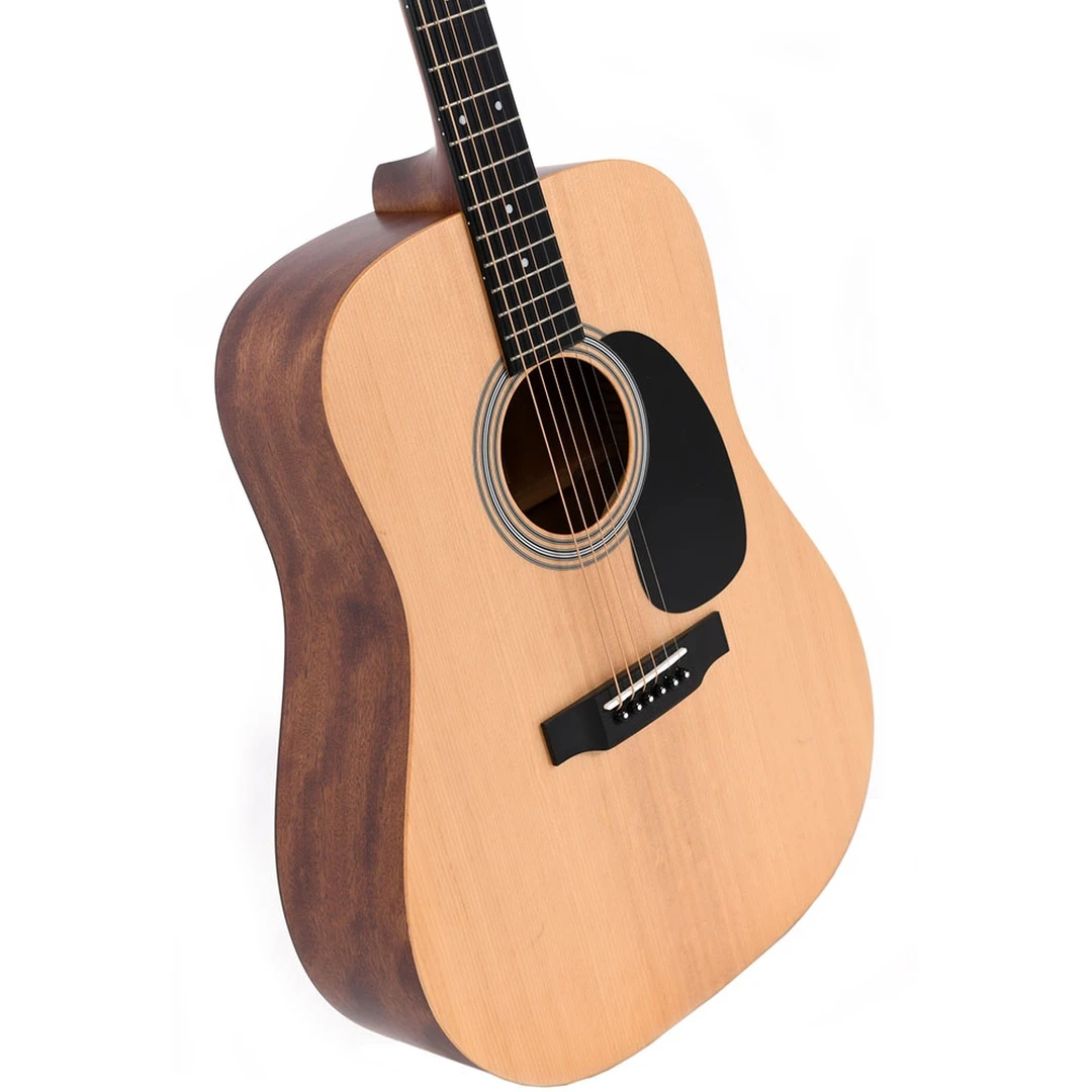 Акустическая гитара Sigma DM-ST+