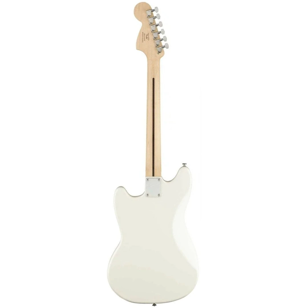 Электрогитара Fender Squier FSR Bullet Mustang HH LRL Olympic White