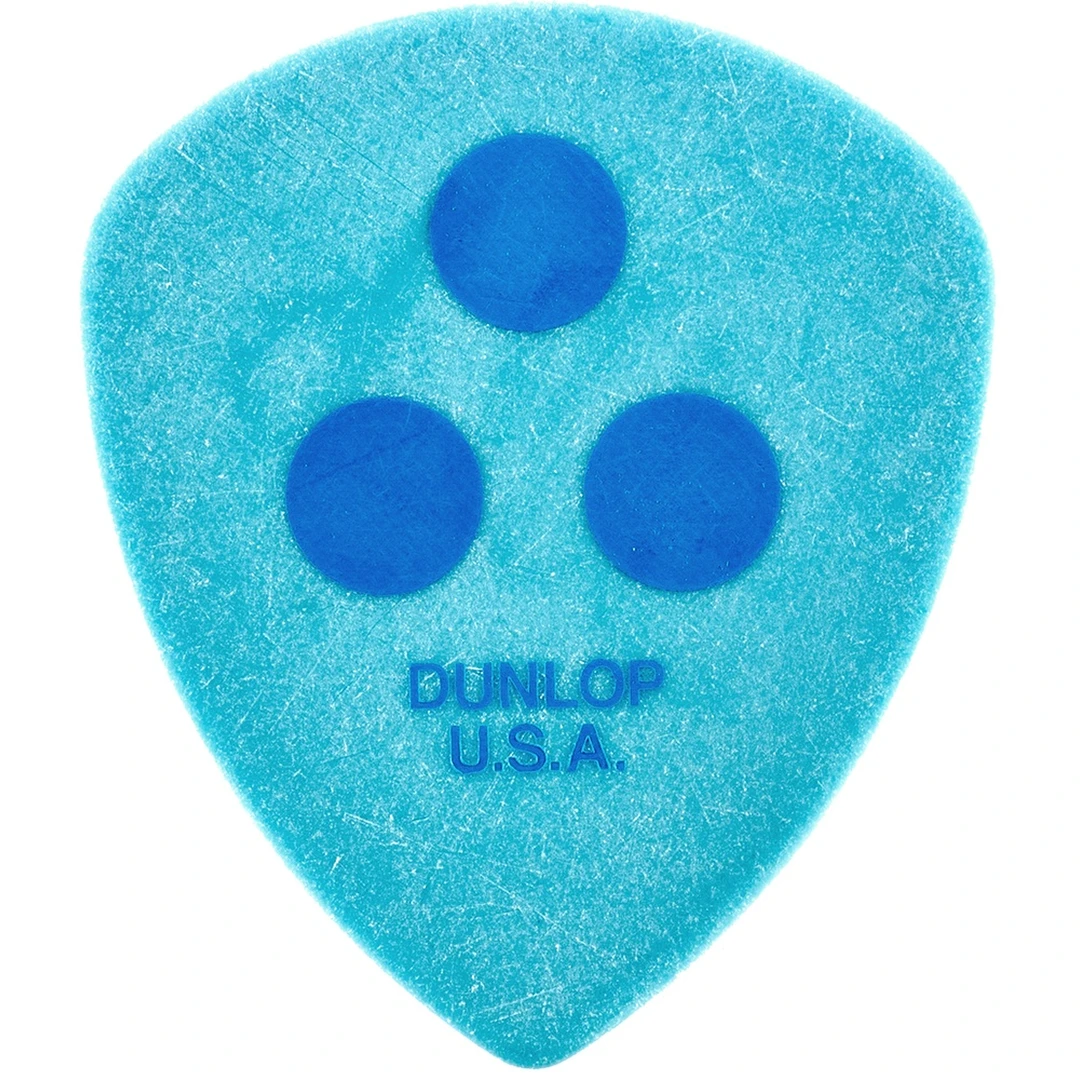 Набор медиаторов Dunlop 573P.65MM Delrin Flow Misha Mansoor Live .65