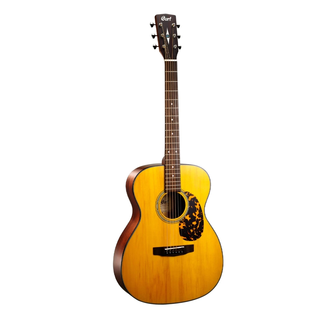 Акустическая гитара Cort L300V NAT