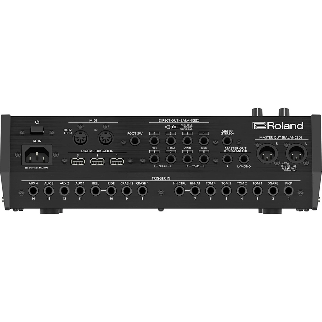 Электронная ударная установка Roland TD-50KVX Kit