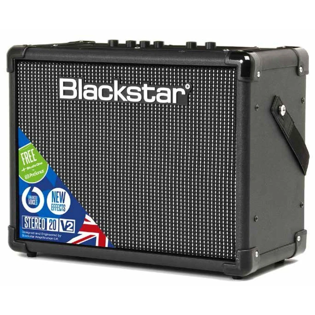 Комбоусилитель Blackstar ID Core 20 V2 Black