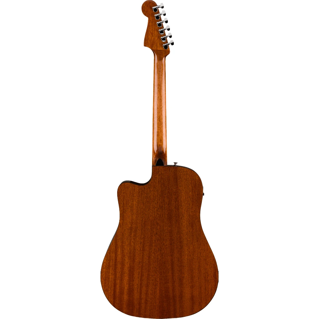 Электроакустическая гитара Fender California Standard Redondo CE Natural