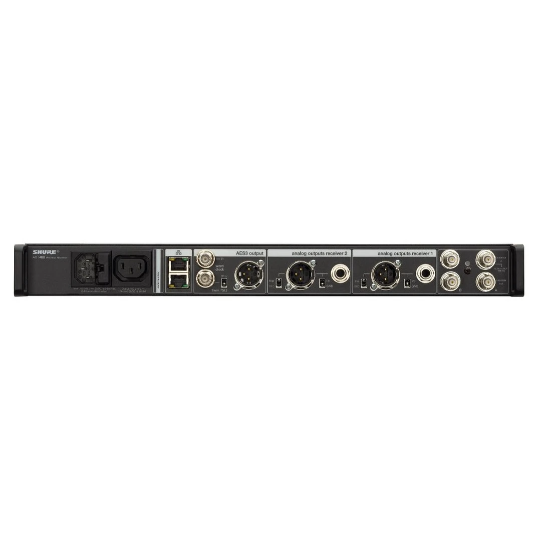 Приемник Shure AXIENT AXT400E-B