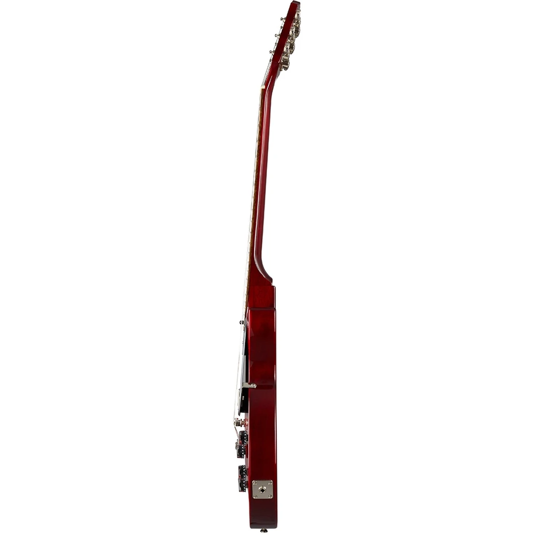 Электрогитара Epiphone Les Paul Studio Wine Red