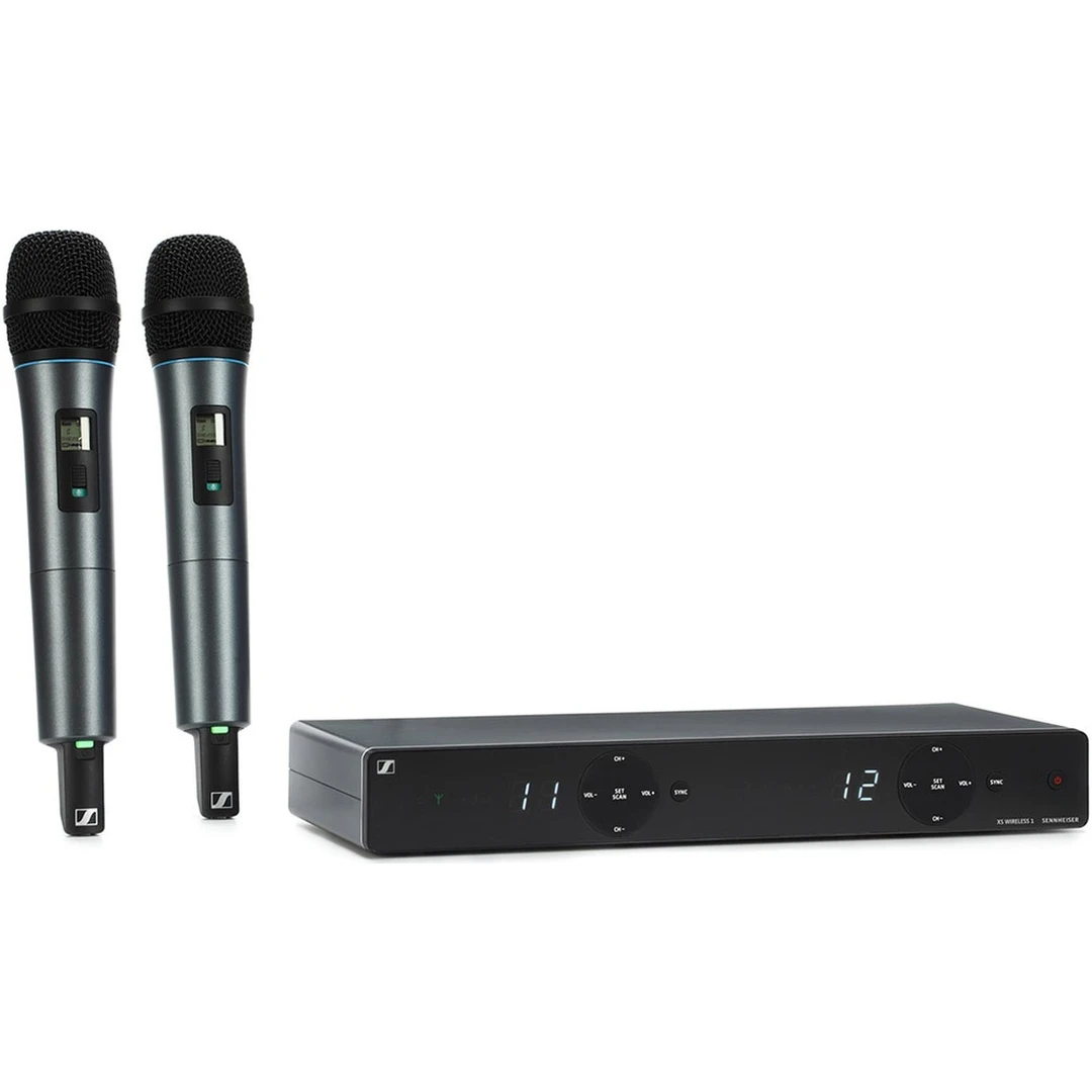 Радиосистема Sennheiser XSW 1-825 DUAL-A