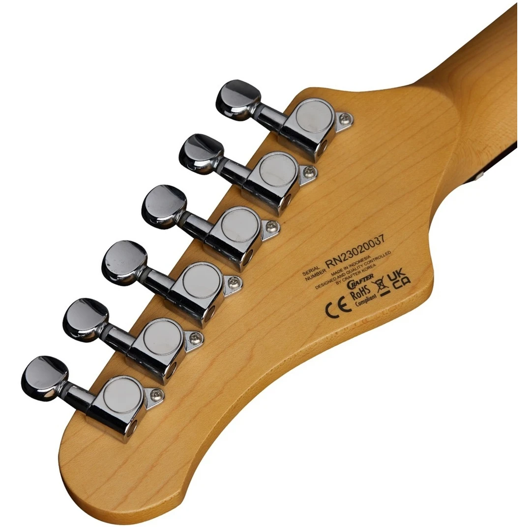Электрогитара Crafter Silhouette S RS OW