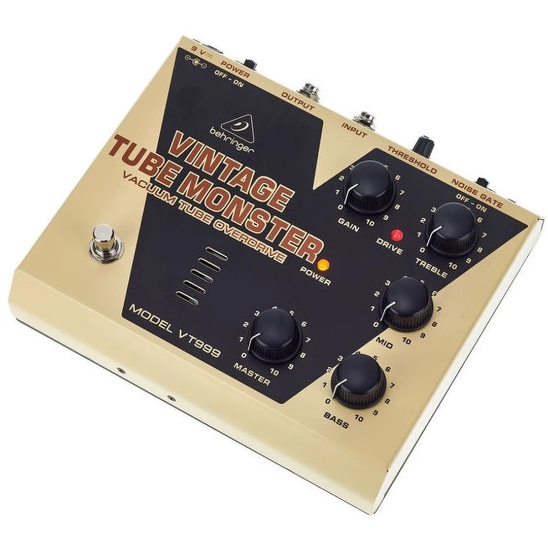 Педаль эффектов Behringer VT999