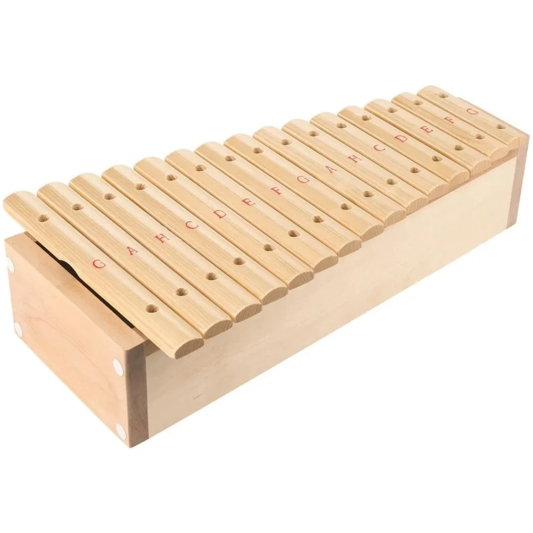 Ксилофон Мастерская Сереброва MS-K1-KS-09