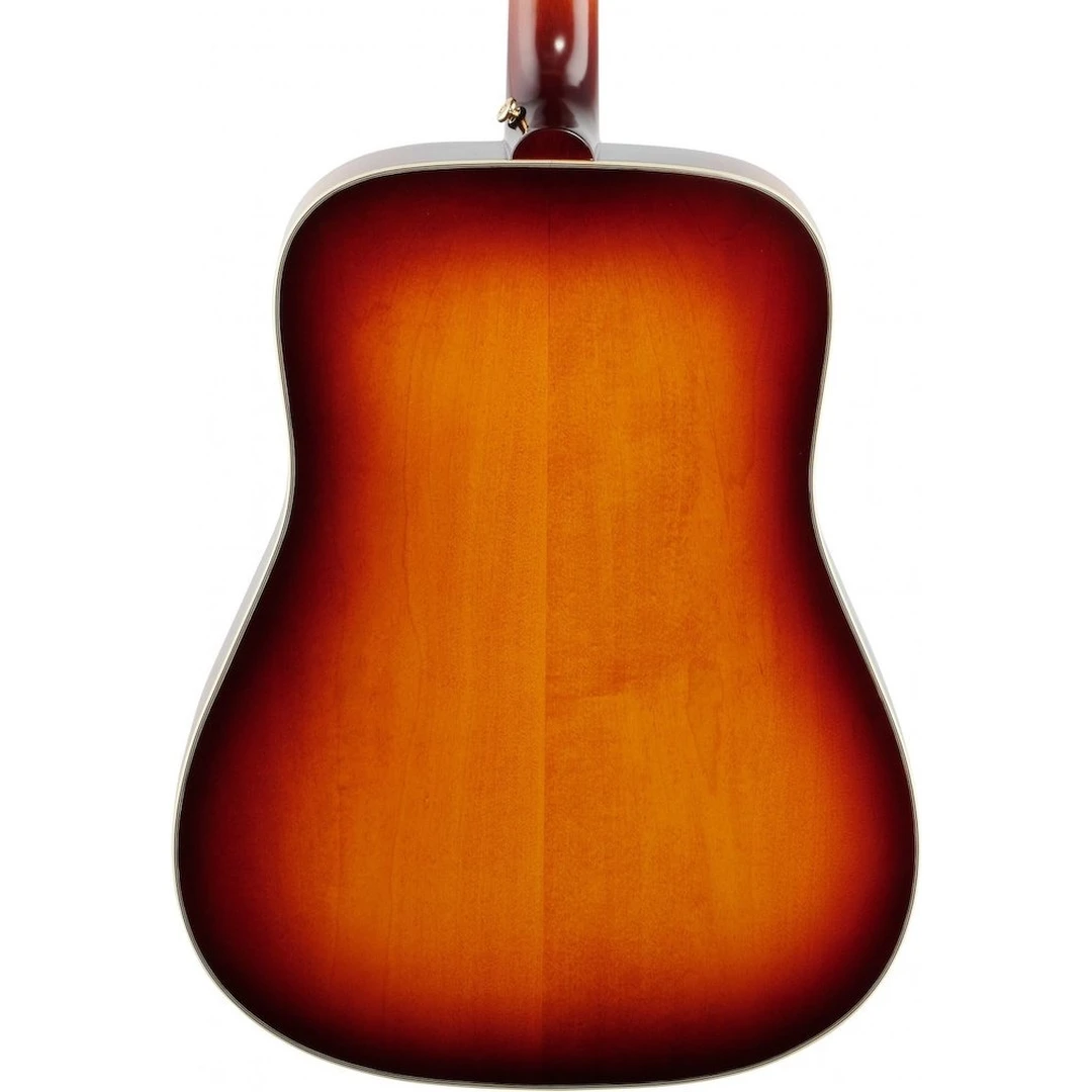 Электроакустическая гитара Epiphone Masterbilt Frontier Iced Tea Aged Gloss
