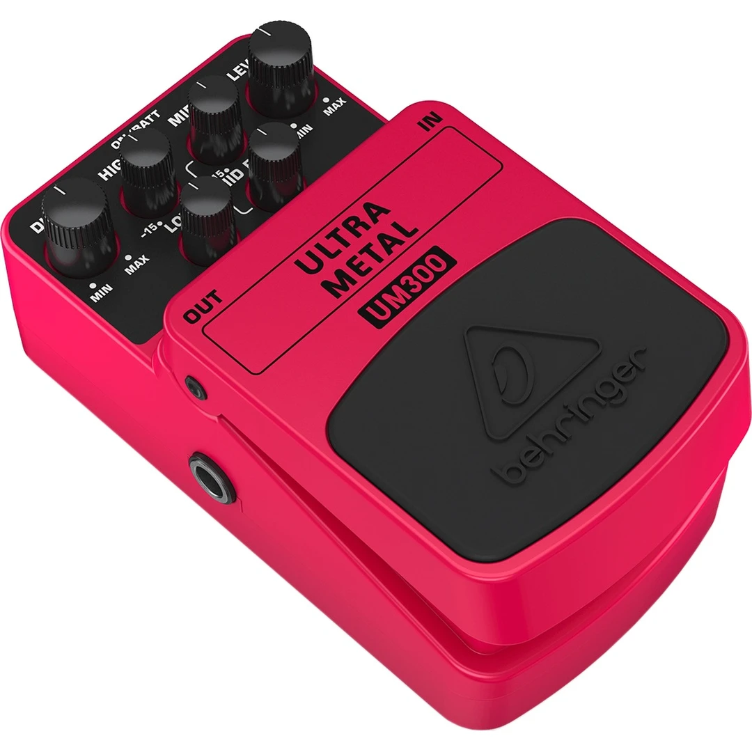 Педаль эффектов Behringer UM300