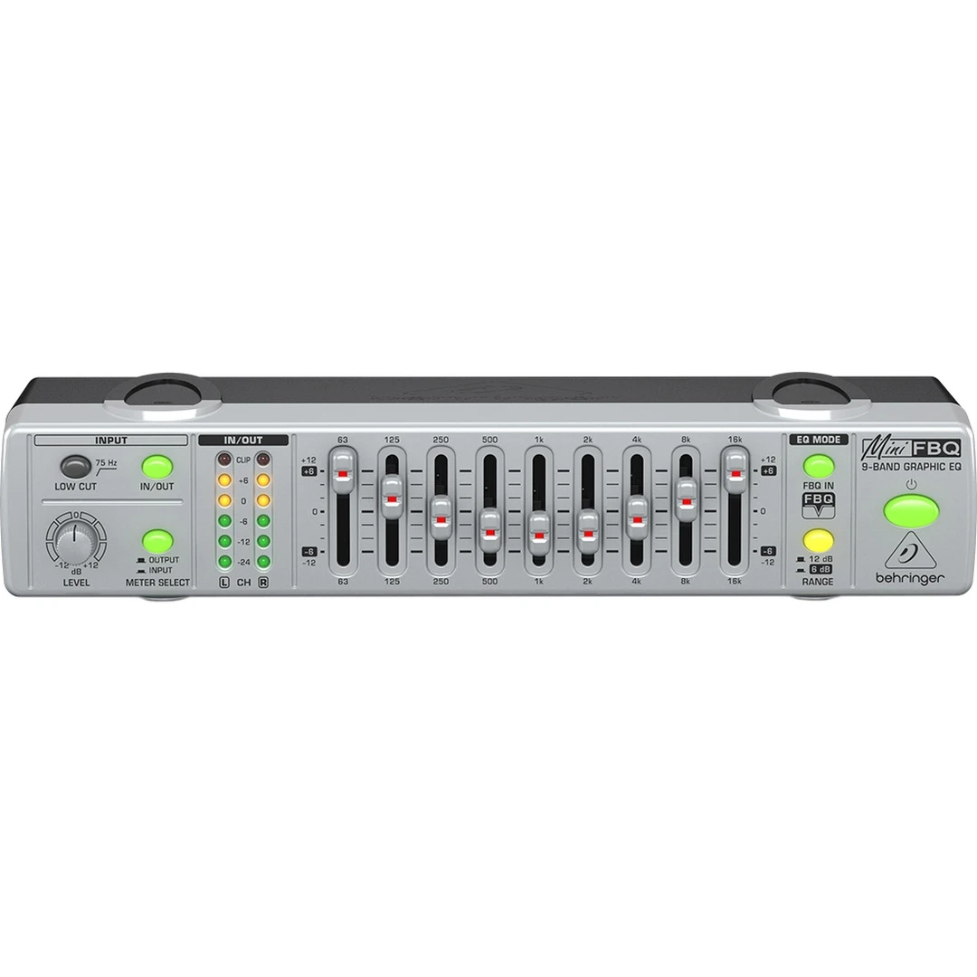 Эквалайзер Behringer FBQ800