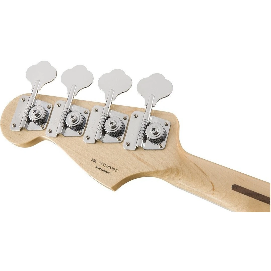 Бас-гитара Fender '70s Jazz Bass Pau Ferro Black