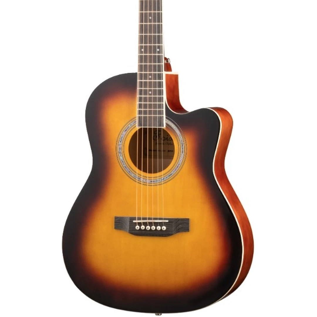 Акустическая гитара Foix FFG-3039-SB