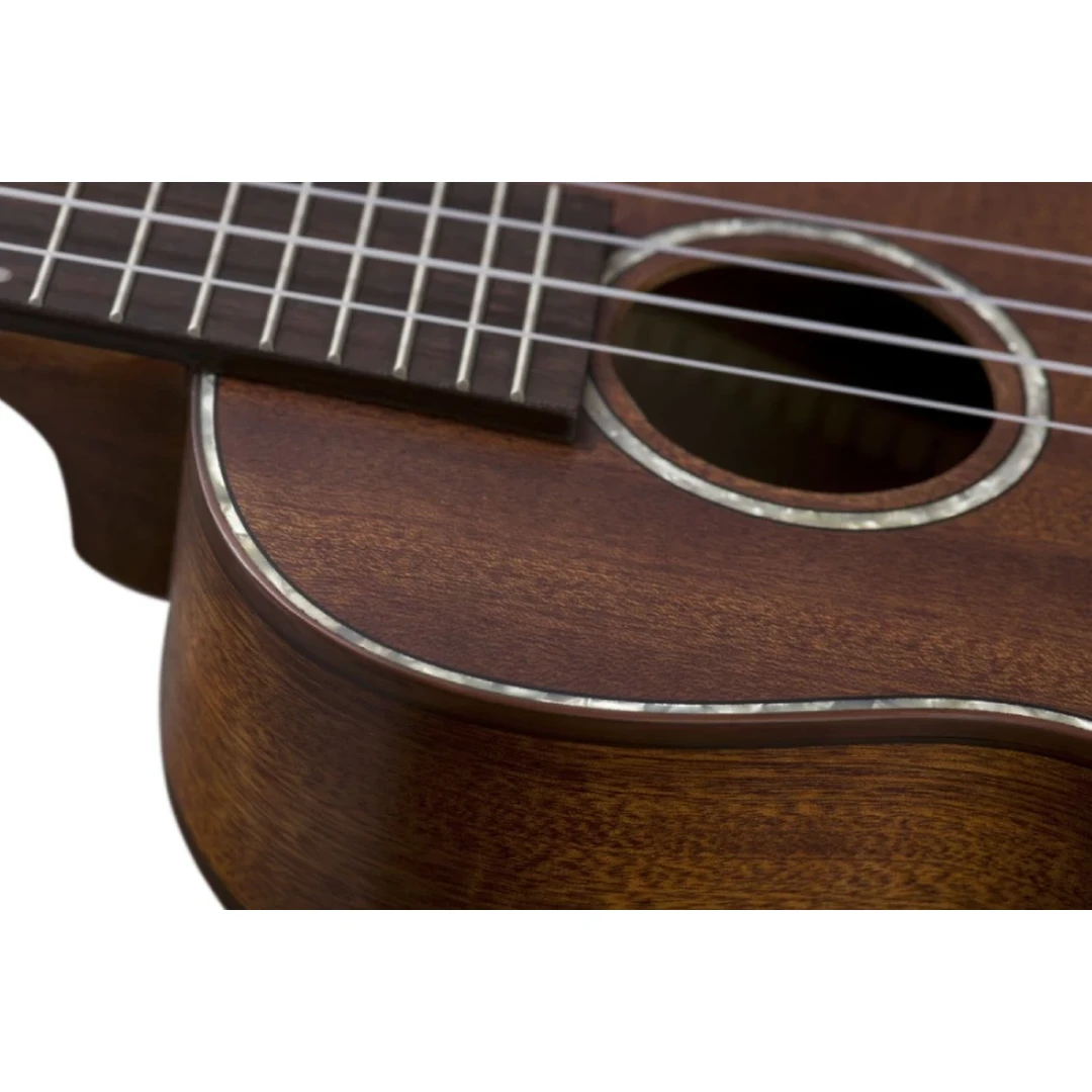 Укулеле концерт Baton Rouge UV11-C-SCR