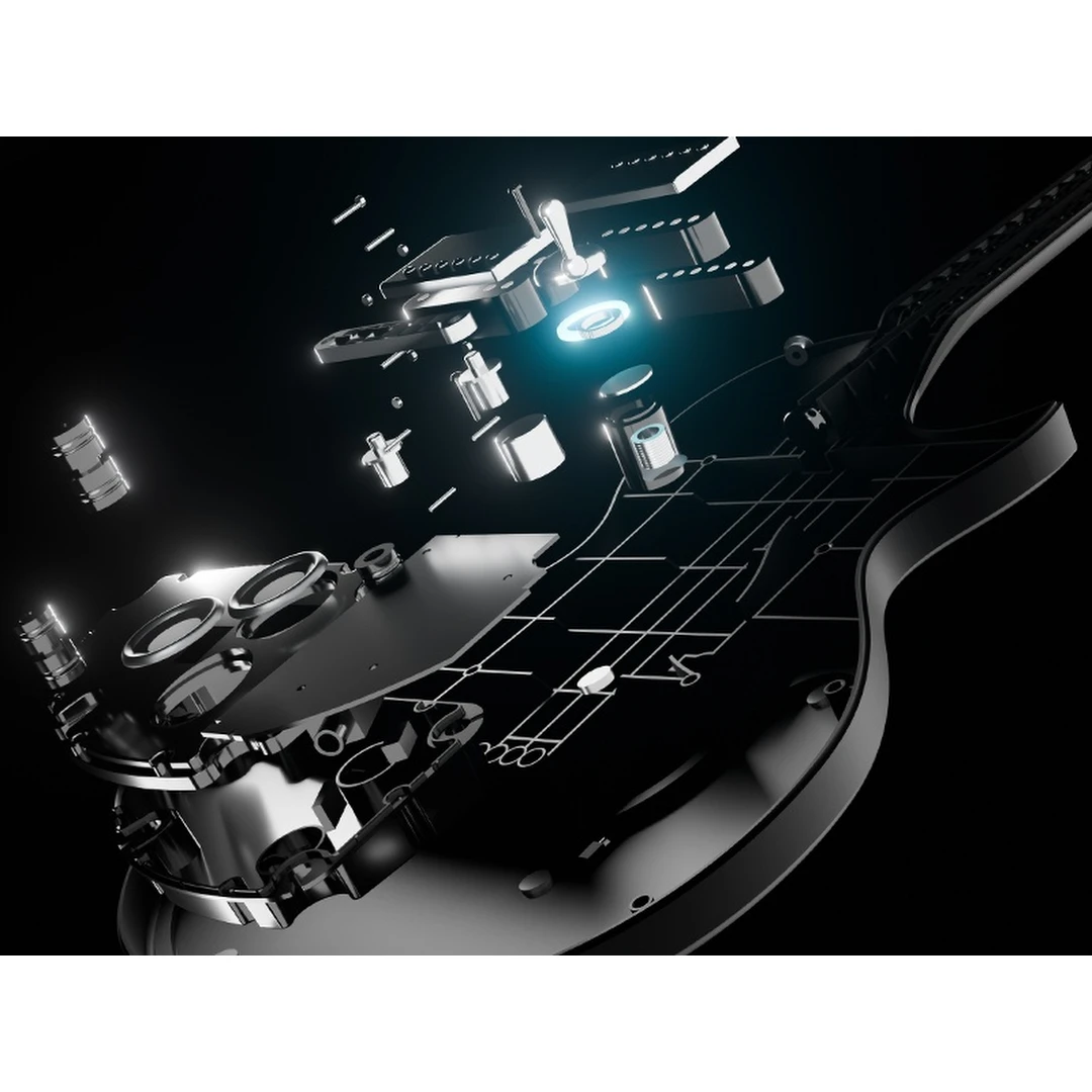 Смарт электрогитара Enya Nova Go Sonic JT + набор аксессуаров