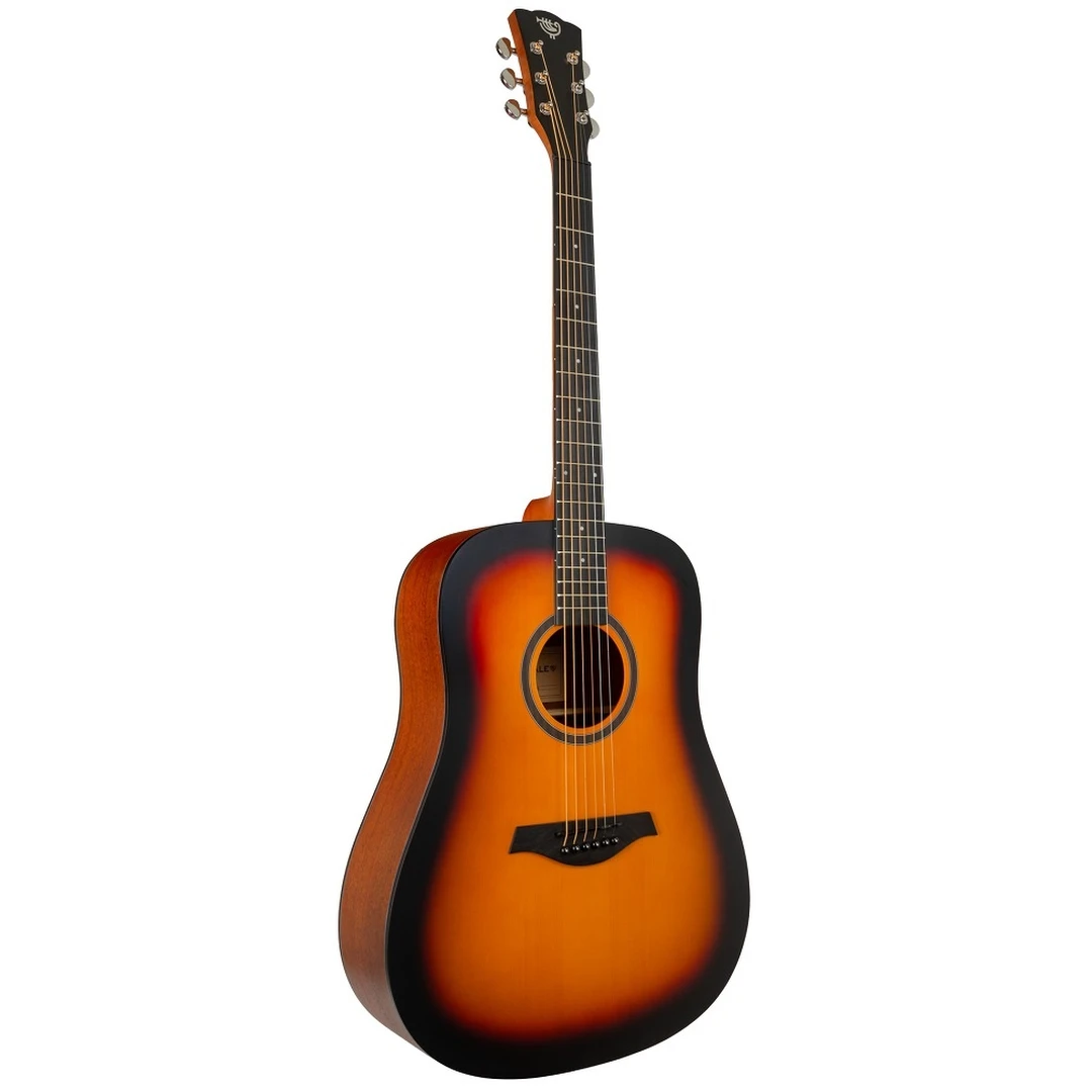 Акустическая гитара Rockdale Aurora D5 SBGL