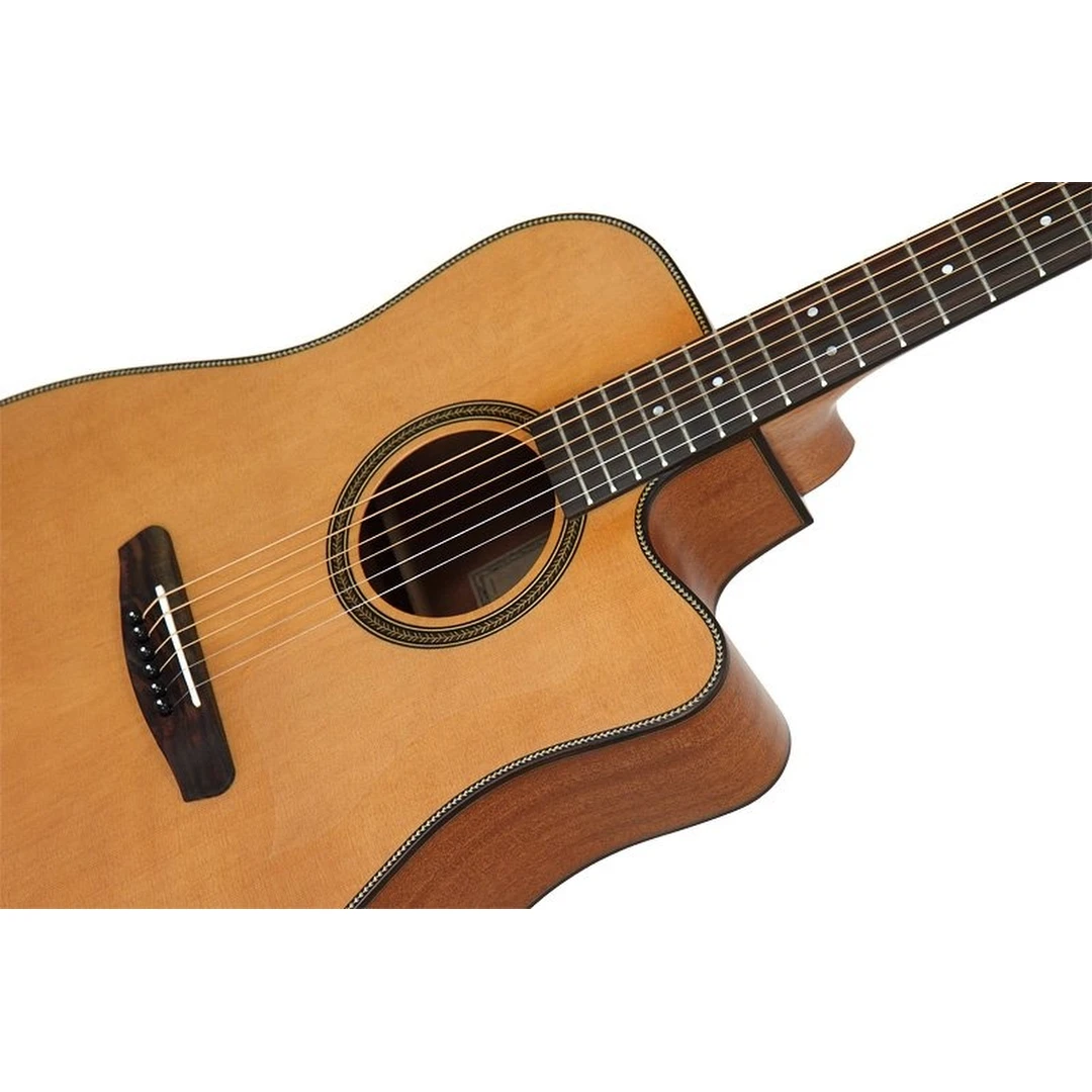 Акустическая гитара Dowina Rustica DC