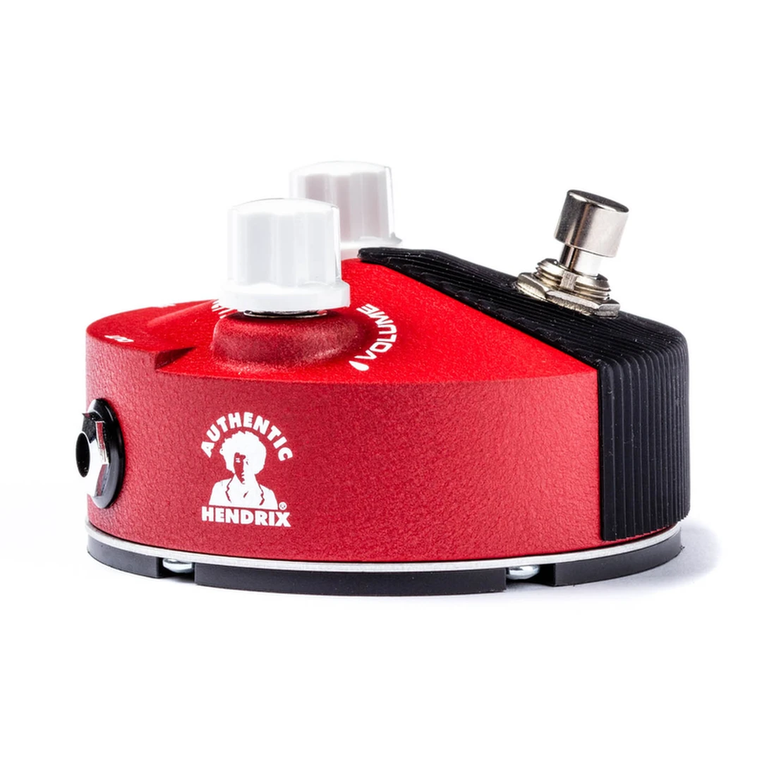 Педаль эффектов Dunlop FFM6 Band of Gypsys Fuzz Face Mini Distortion