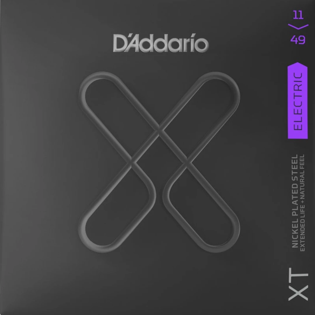 Струны для электрогитары D'Addario XTE1149 11-49