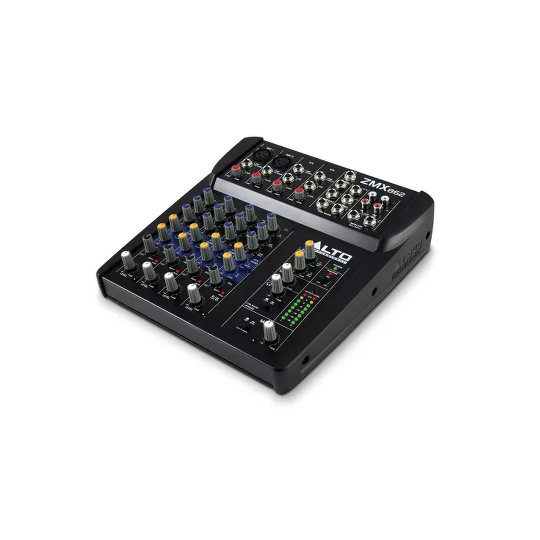 Микшерный пульт Alto ZMX862