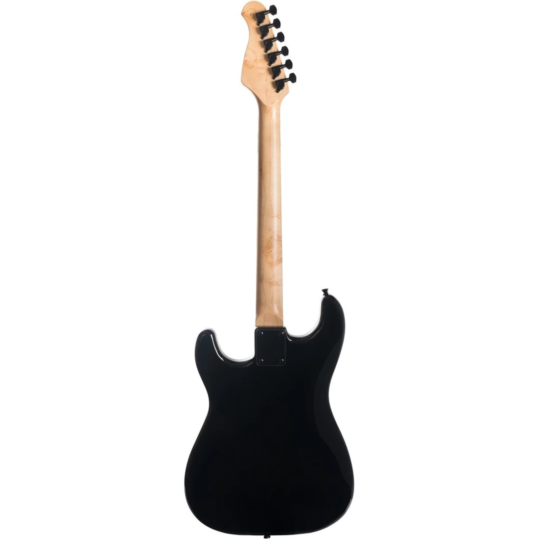 Электрогитара Rockdale Stars Plus HH Black