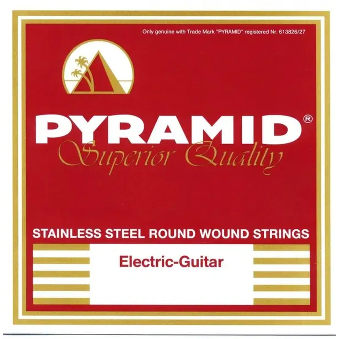 Струны для электрогитары Pyramid 1374S-7