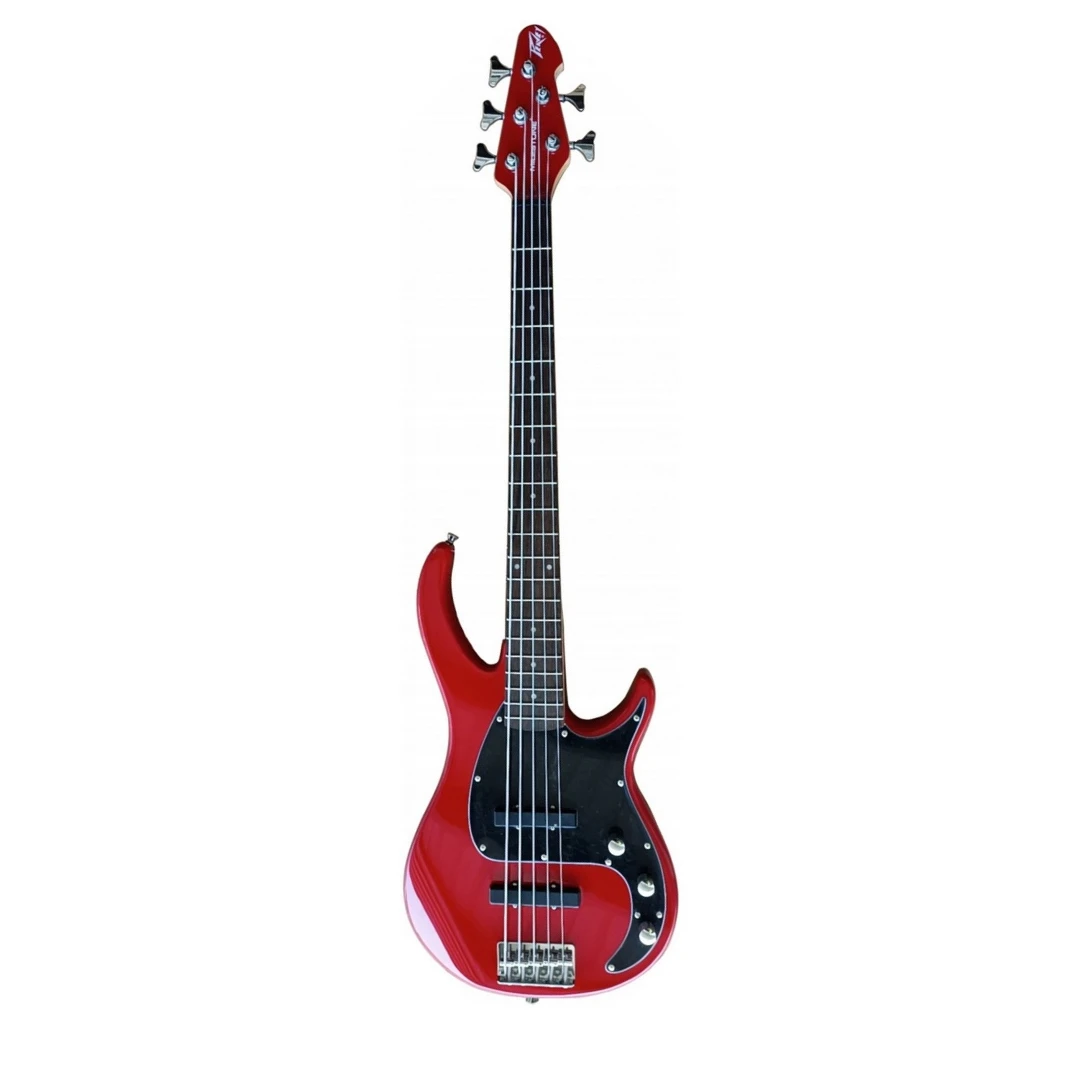 Бас-гитара Peavey Milestone 5 Red