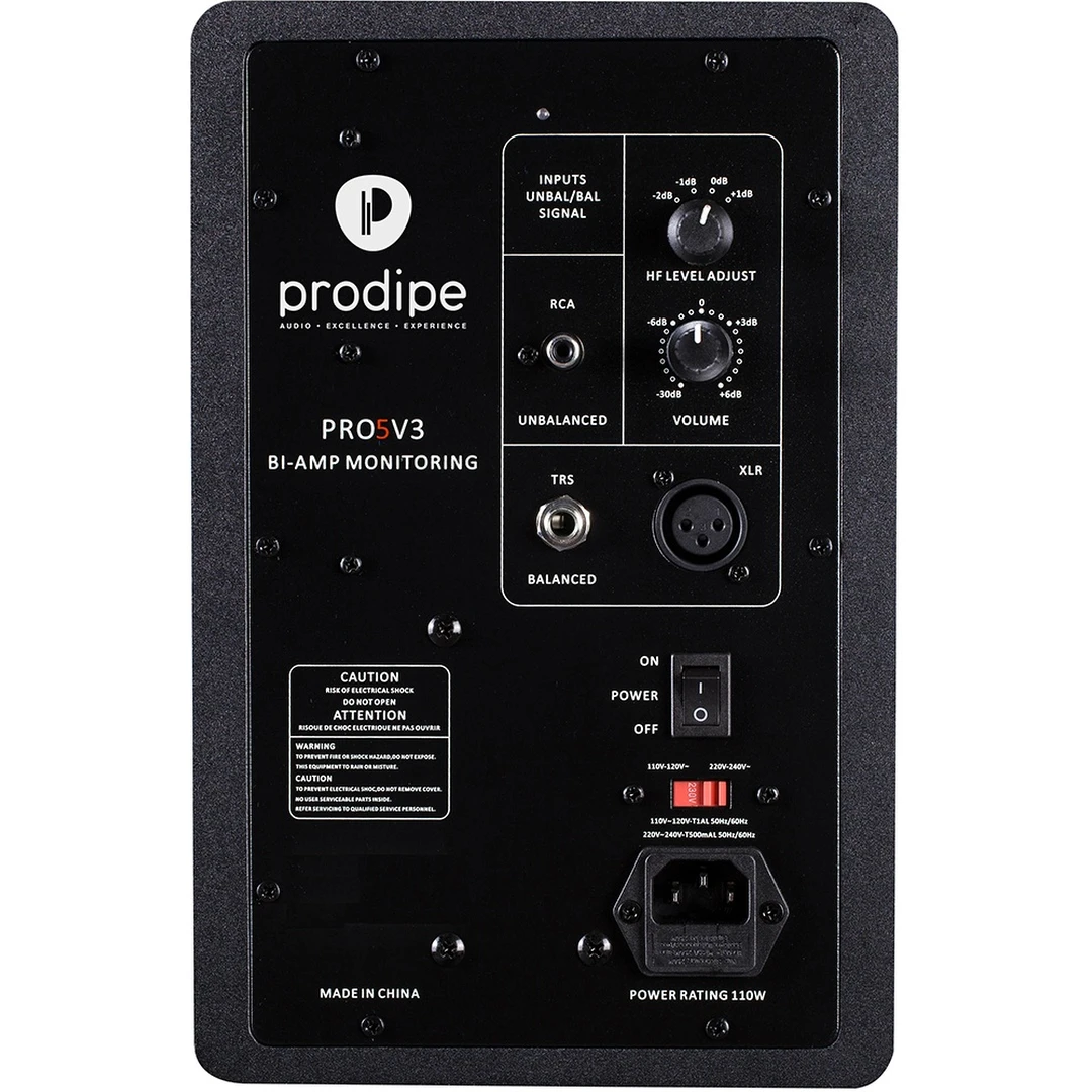 Студийный монитор Prodipe PRO 5 V3